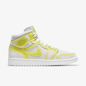 Air Jordan 1 Mid LX Opti Yellow | DA5552-107