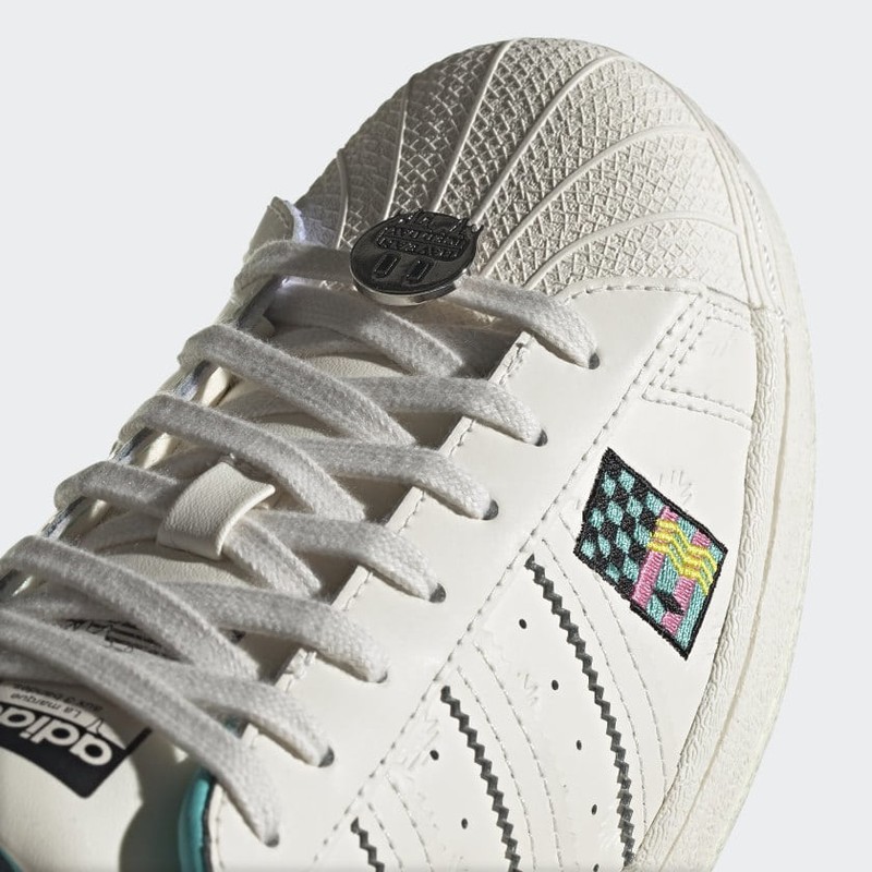 AriZona Iced Tea x adidas Superstar White | GZ2874