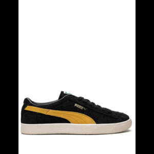 Puma Suede VTG Hairy Suede Black | 385698-06