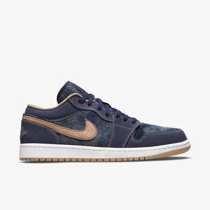 Air Jordan 1 Low Denim | DH1259-400