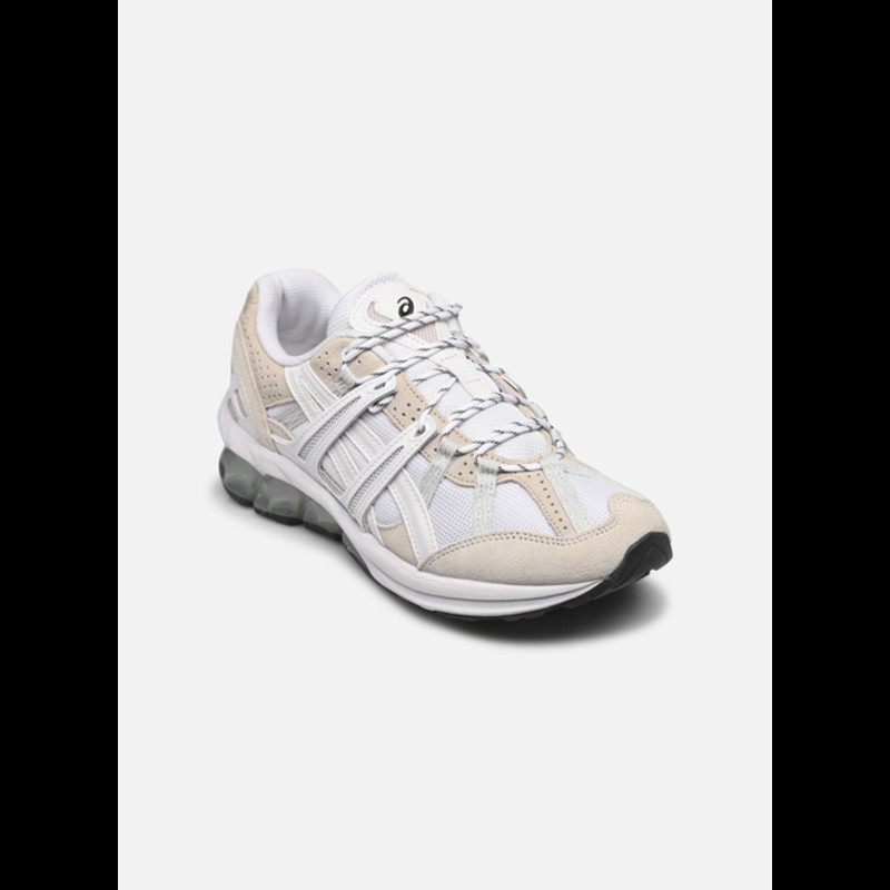 Boné digital asics Lightweight branco cinzento | 1203A272-102-W