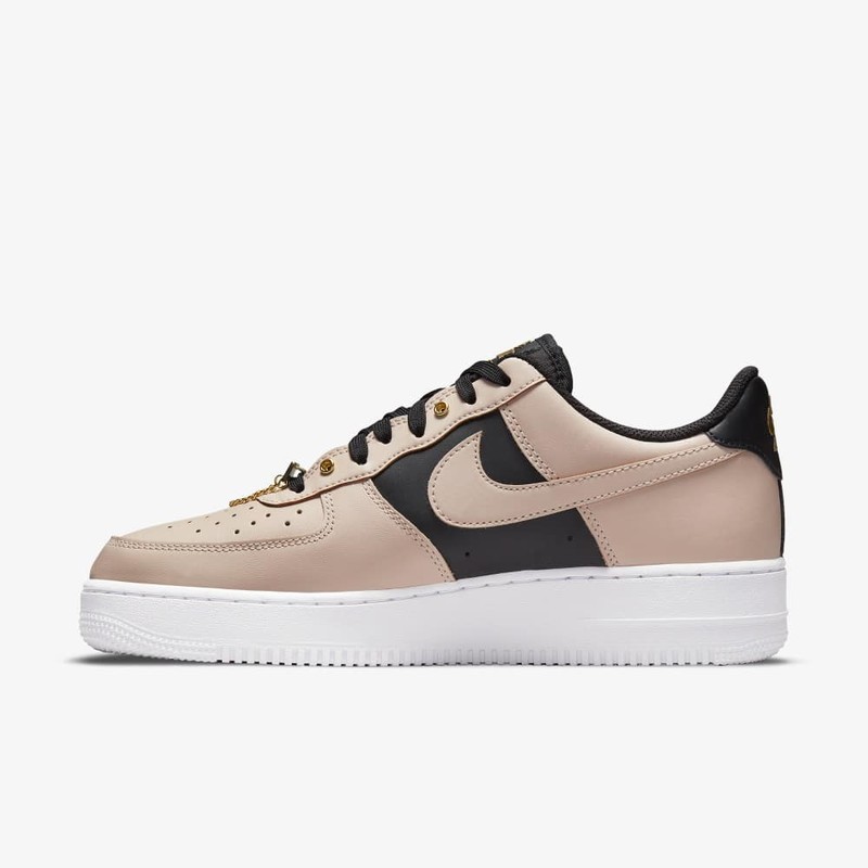 Nike Air Force 1 Gold Bling | DA8571-200