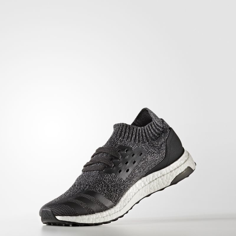 adidas Ultra Boost Uncaged Black/Grey | BY2551 | Grailify