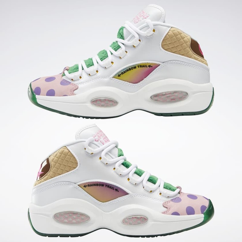 candy land shoes