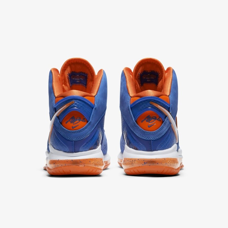 Nike Lebron 8 Hardwood Classic | CV1750-400