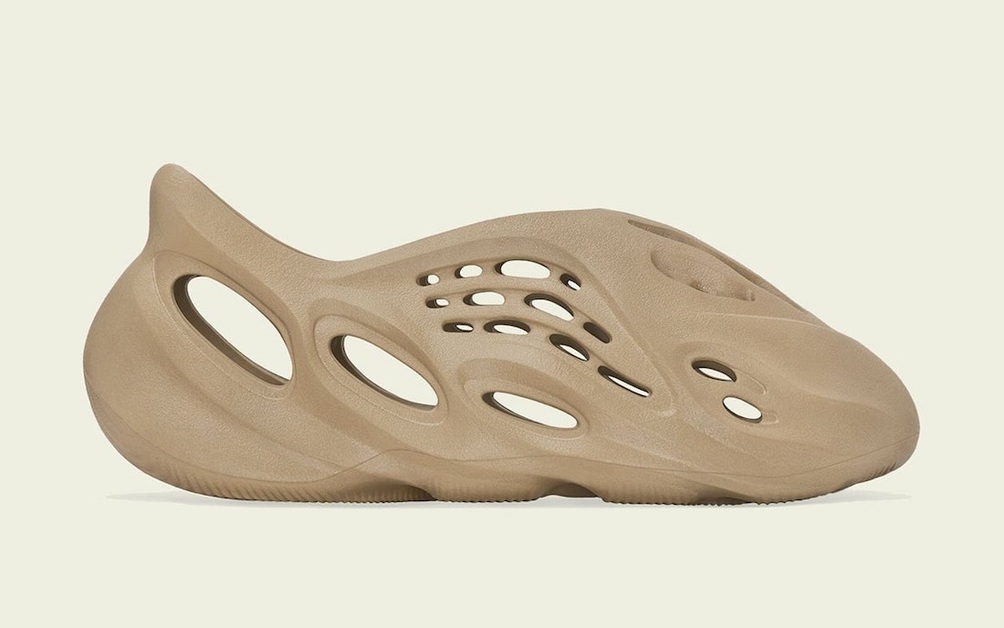 adidas Yeezy Foam Runner „Ochre” – der Neuzugang im Yeezy-Lineup