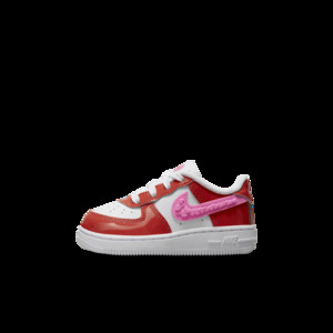 Nike Air Force 1 Low TD 'Valentine's Day Swoosh' | FD1033-600