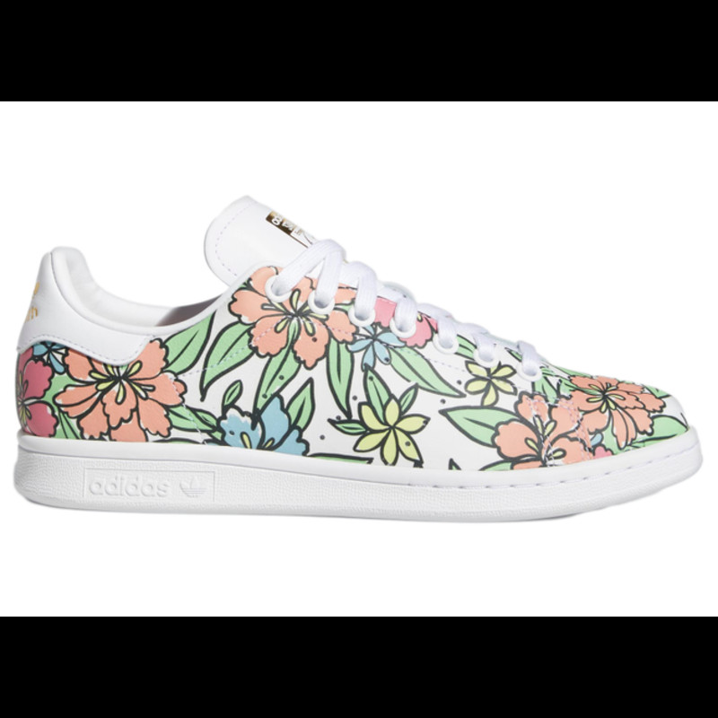adidas Stan Smith All-Over Floral Print (W) | GV7896