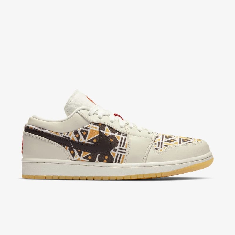 Air Jordan 1 Low Quai 54 | CZ4155-100