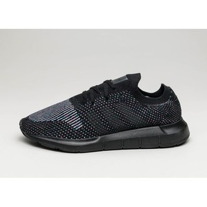 Adidas swift run core & utility black outlet shoes