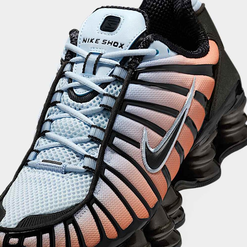 Nike Shox TL "Total Orange" | AR3566-401