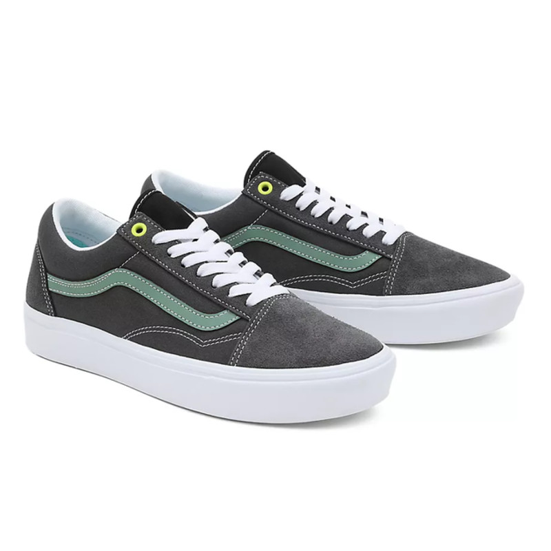 Vans old 2024 skool forest green