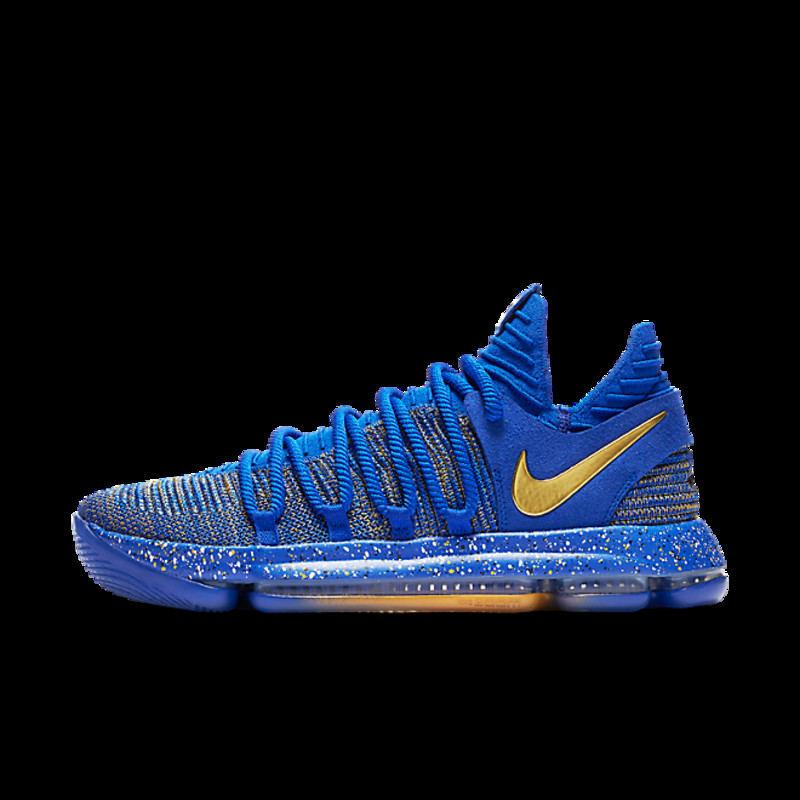 Kd 10 cheap yellow blue