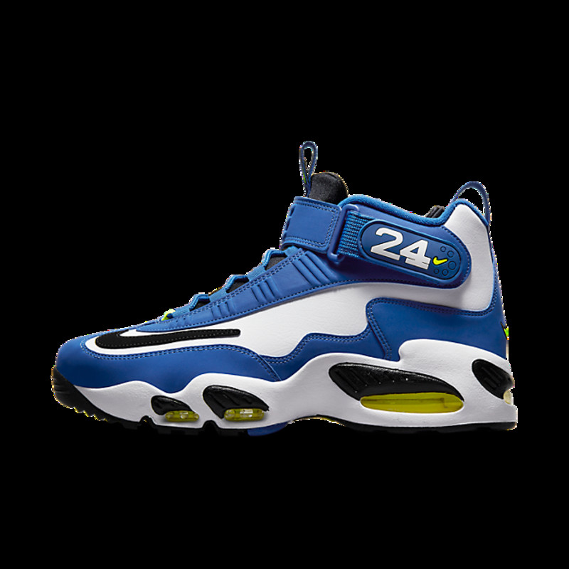 Nike Air Griffey Max 1 Varsity Royal DJ5161-400 2021 Release Date