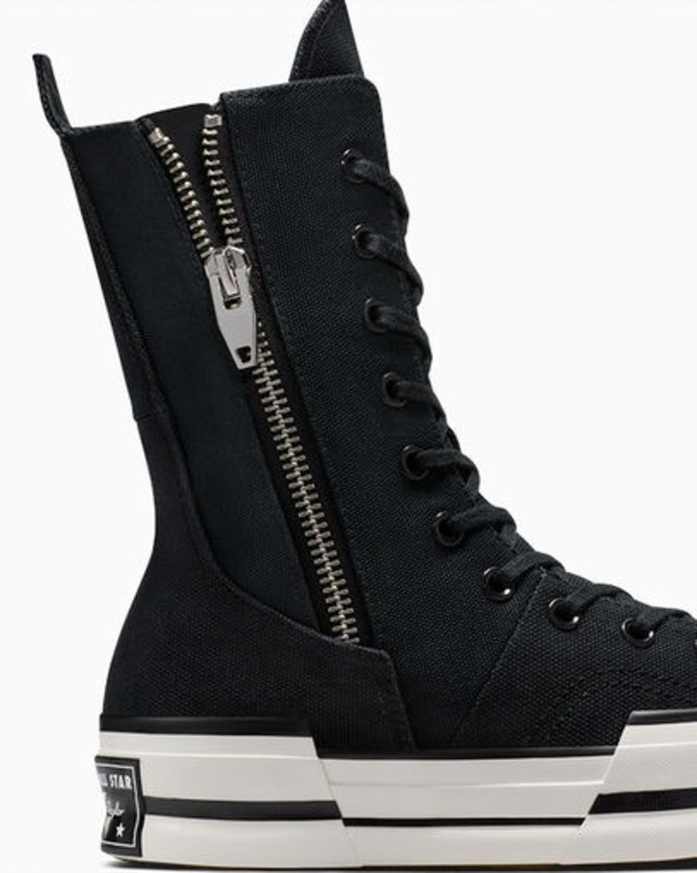 Converse Chuck 70 Plus X-Hi "Black" | A10361C