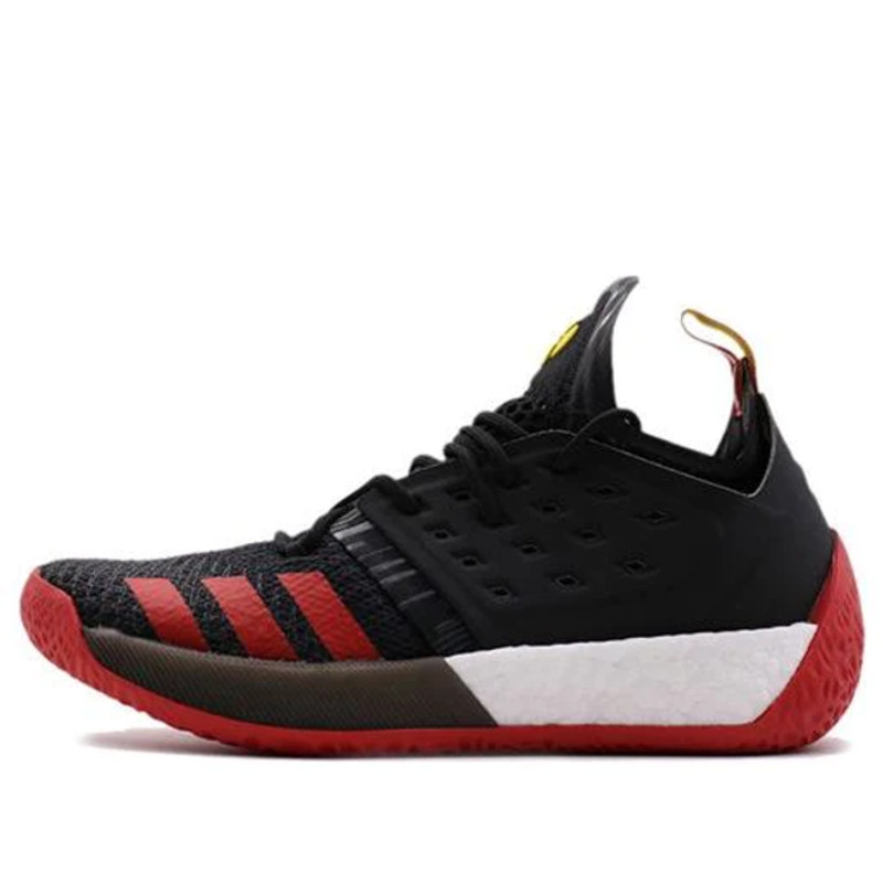 Harden vol 2 red and black online