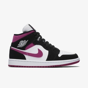 Air Jordan 1 Mid Cactus Flower | BQ6472-005