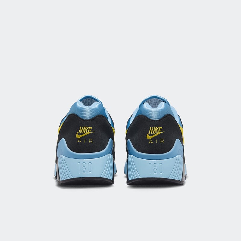 Nike Air Max 180 "Baltic Blue" | HQ4043-400