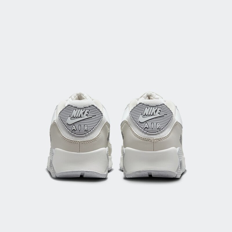 Nike Air Max 90 "Wolf Grey" | DH8010-107