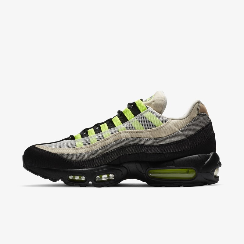 DENHAM x Nike Air Max 95 Volt | DD9519-001