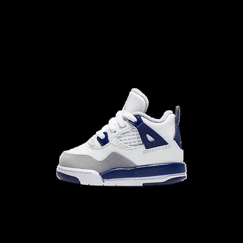 Jordan 4 Retro Deep Royal Blue (TD) | 705345-132