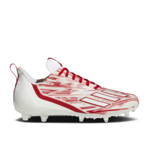 adidas Adizero Cleats 'White Team Power Red' | GZ6911