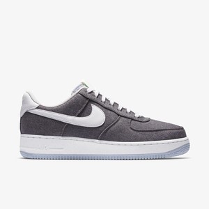 Nike Air Force 1 Recycled Canvas Pack Grey | CN0866-002