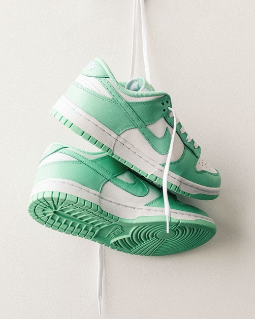 Nike Dunk Low WMNS „Green Glow” für April 2021 geplant