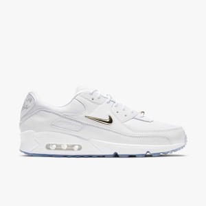 Nike Air Max 90 Pirate Radio White | CW4070-100