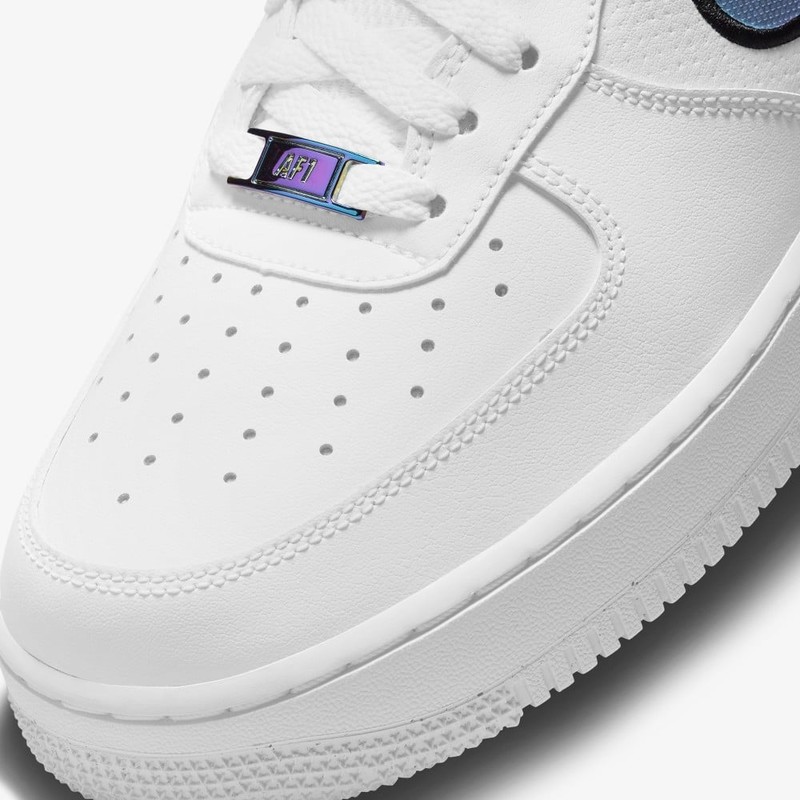 Nike Air Force 1 Blue Iridescent | DN4925-100