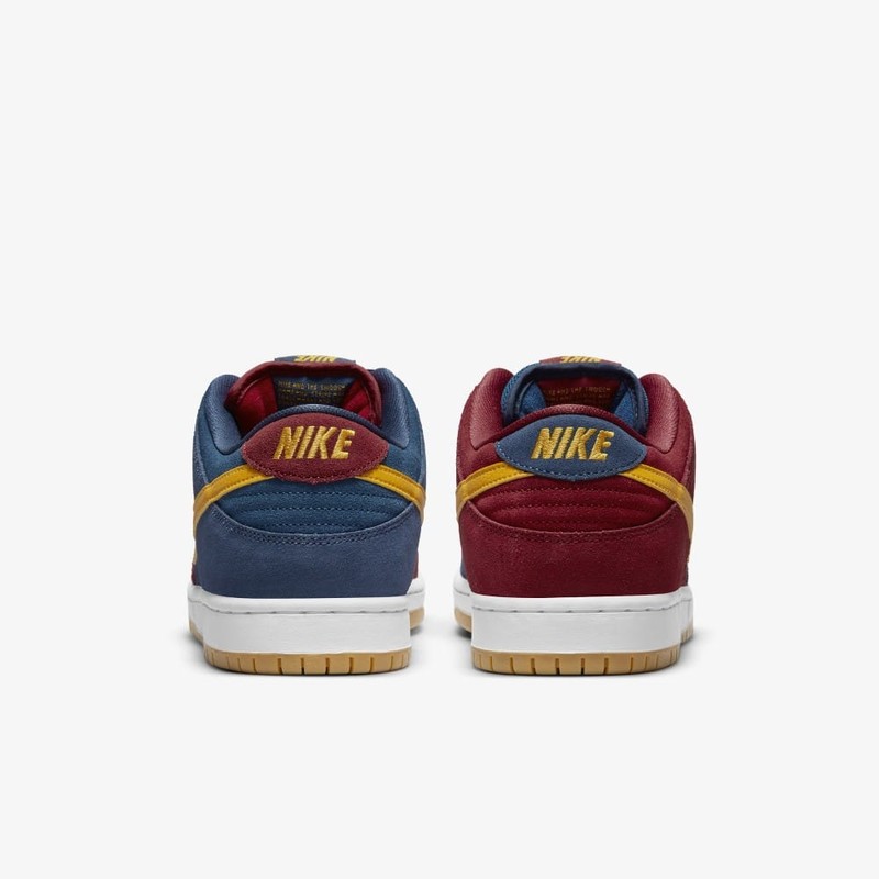 Nike SB Dunk Low Barcelona | DJ0606-400