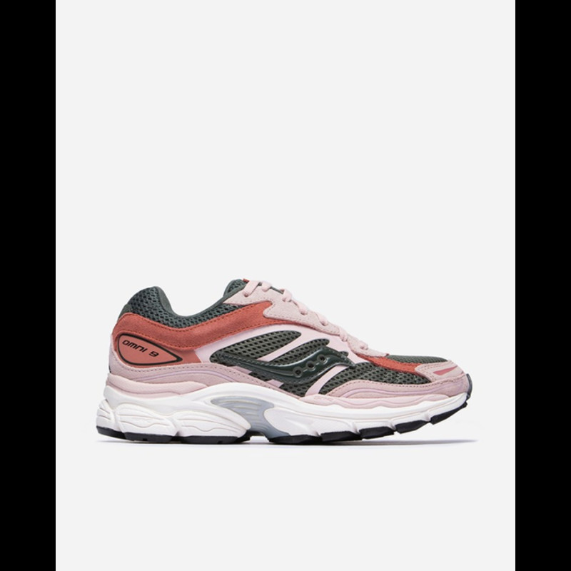 Saucony Progrid Omni 9 Pink | S70740-2