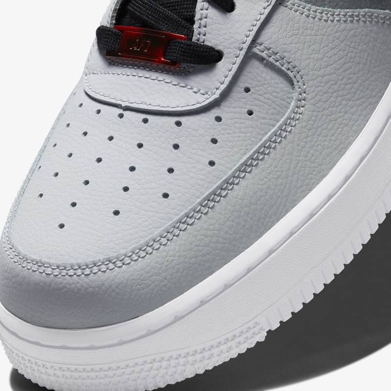 Nike Air Force 1 Low Black Smoke Grey CZ0337-001