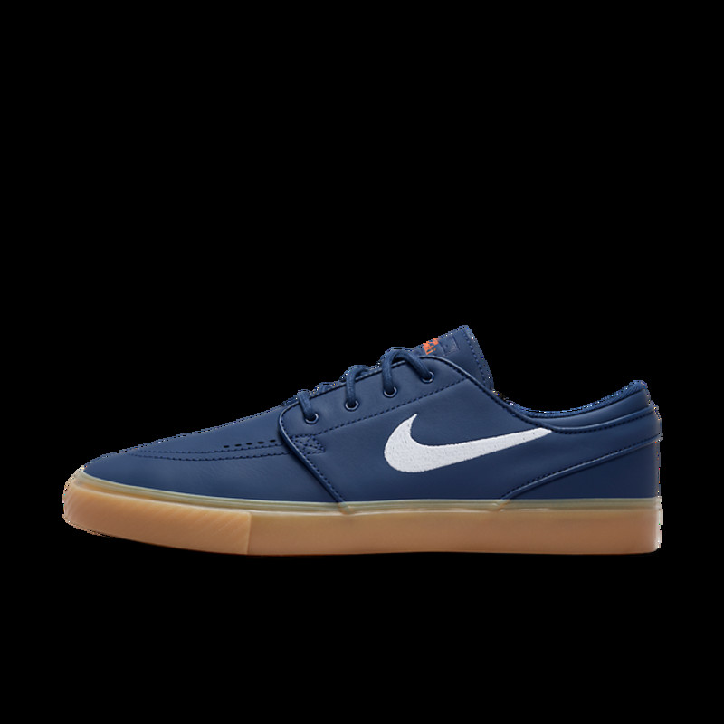 nike GRY Zoom Stefan Janoski+ SB 'Navy Gum' | FJ1675-400