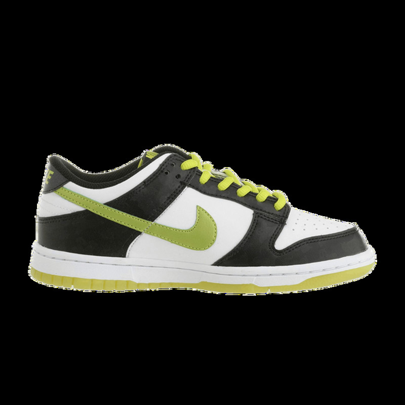 Nike Dunk Low Glow in the Dark (GS) | 306339-133