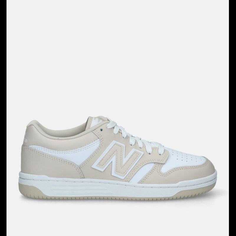 New Balance New Balance 720 Krämfärgade sneakers | 0196652948040