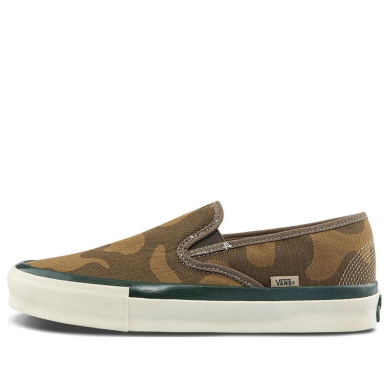 Minhas vans desejadas x Vault Style 48 LX BROWN Skate | VN0A5FC5BRO