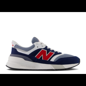 New Balance 997R Big Kid 'Navy Team Red' | GR997REA