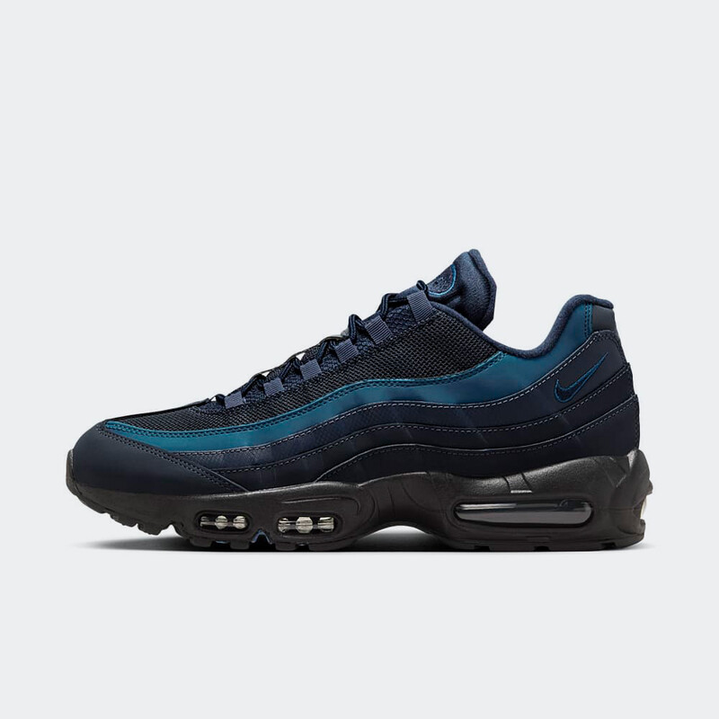 Nike Air Max 95 Harbor Blue HQ3825 001 Grailify