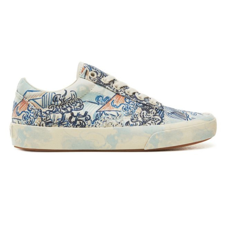Vans old 2025 skool van gogh