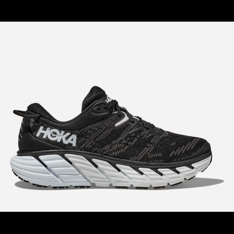 HOKA Gaviota 4 Running | 1123201-BWHT-09.5D | Grailify