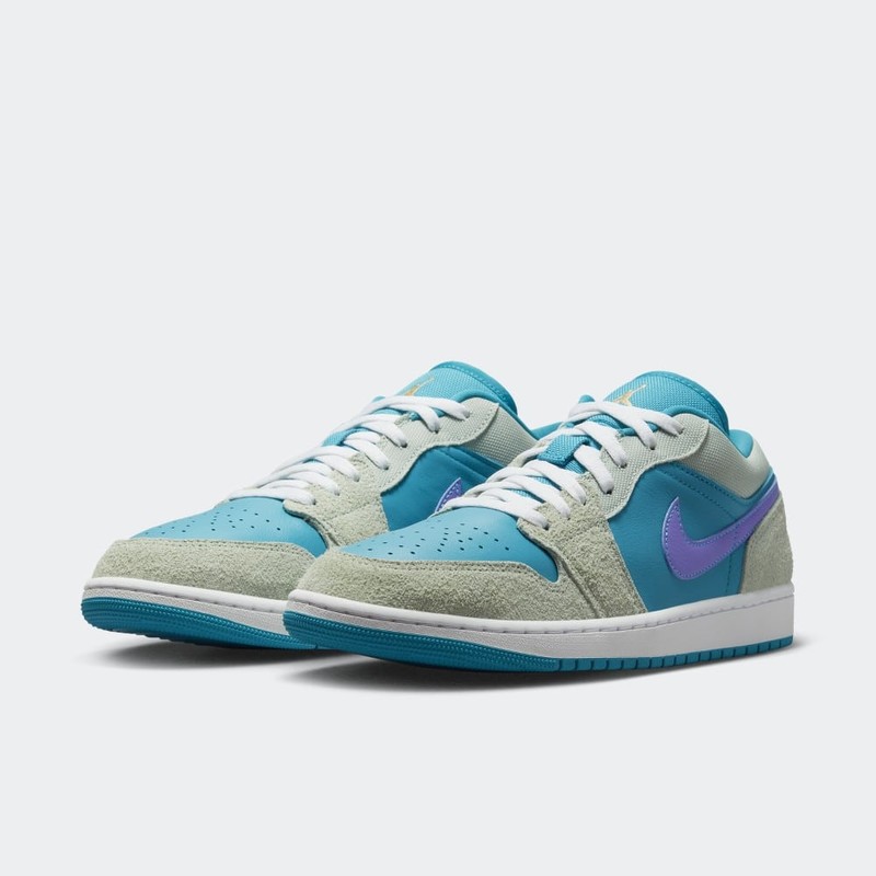 Air Jordan 1 Low "Aquatone" | DX4334-300