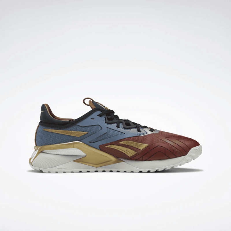 DC x partnership reebok Nano X2 Wonder Woman | HQ4585