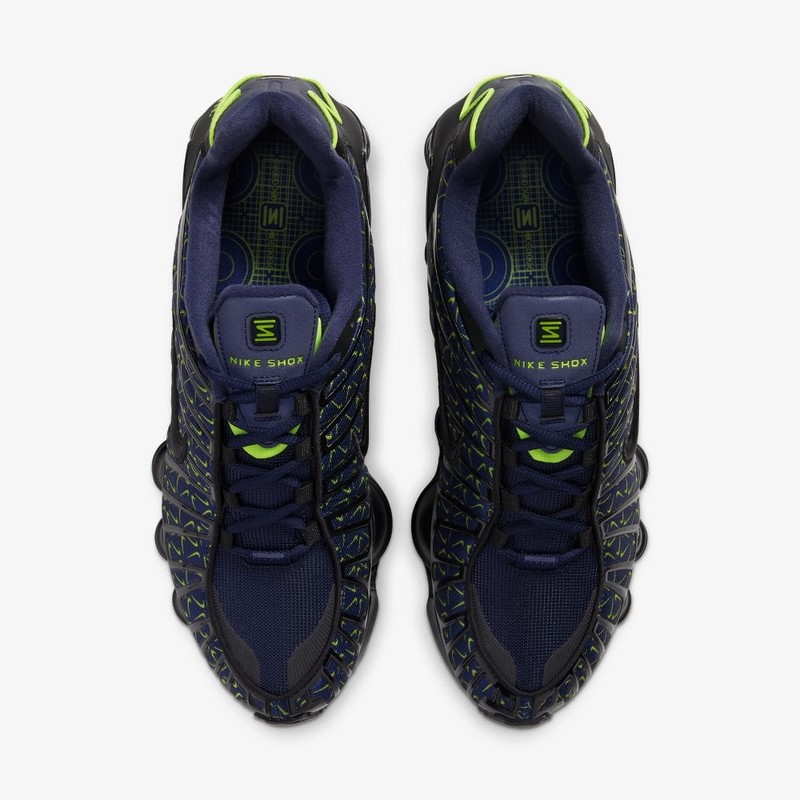 Nike Shox TL Just Do It Obsidian | CT5527-400