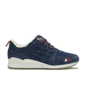 ASICS Kith x Moncler x Gel Lyte 3 'Navy' | HK729-5858