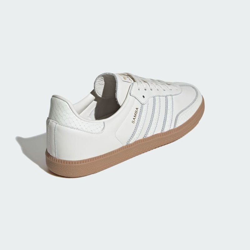 adidas Samba OG "White Gum" | IF1985