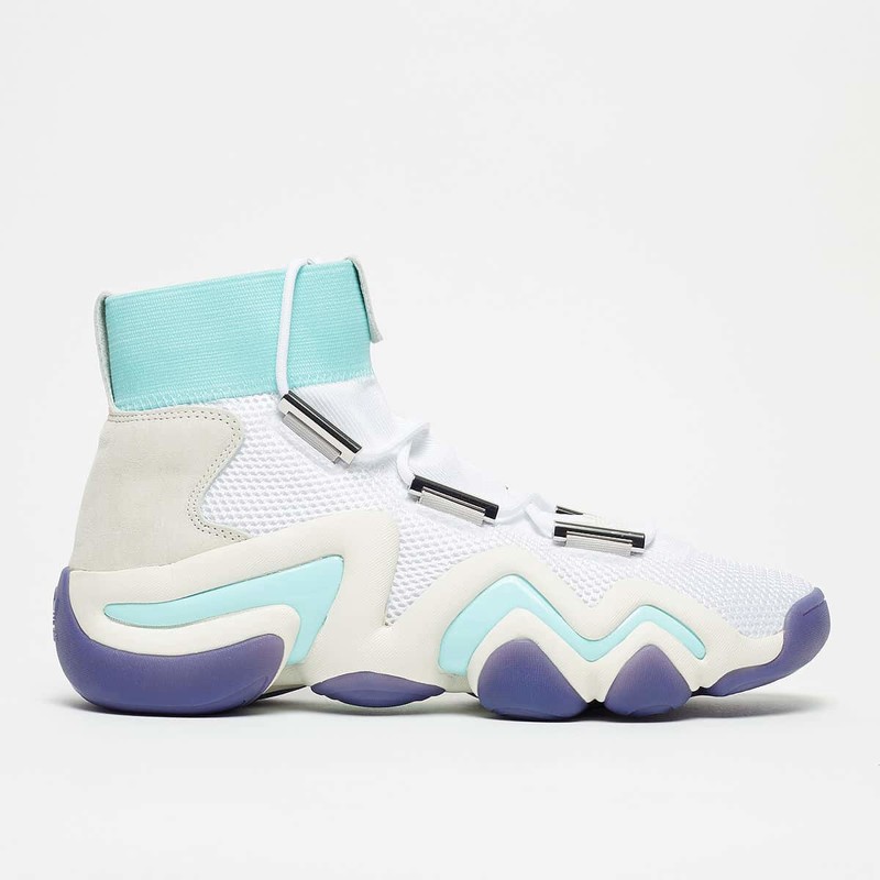 NiceKicks x adidas Sneakers Consortium Crazy 8 A//D | DB1788