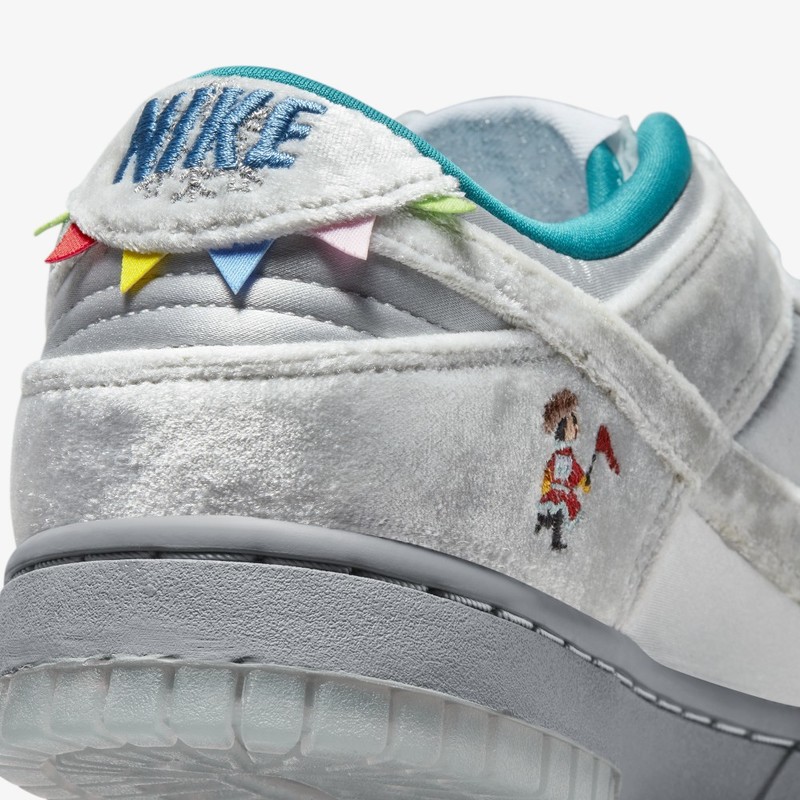 Nike Dunk Low Ice | DO2326-001