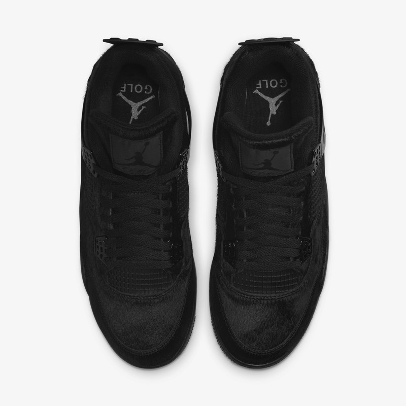 Air Jordan 4 G Black Cat | CU9981-001