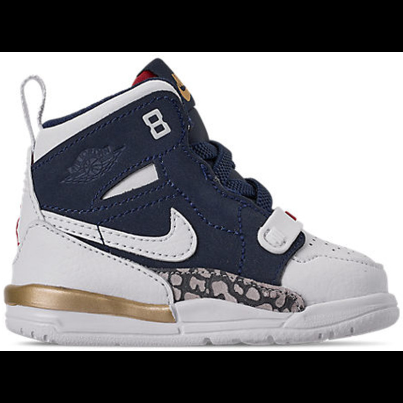 Air Jordan Legacy 312 Olympic (TD) | AT4055-101